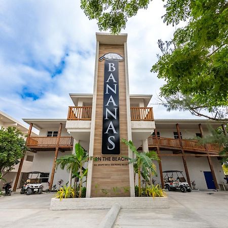 Bananas On The Beach San Pedro  Exterior photo